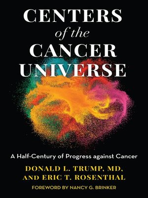 cover image of Centers of the Cancer Universe